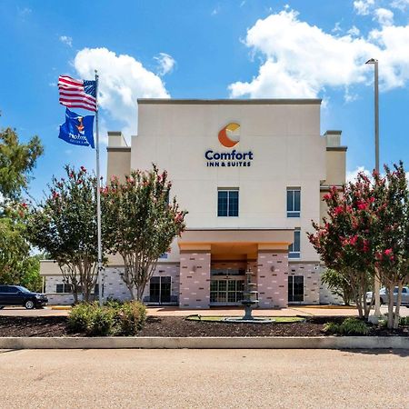 Comfort Inn & Suites Grenada Bagian luar foto